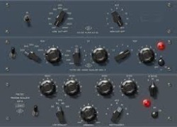 Universal Audio Pultec    Passive EQ Collection